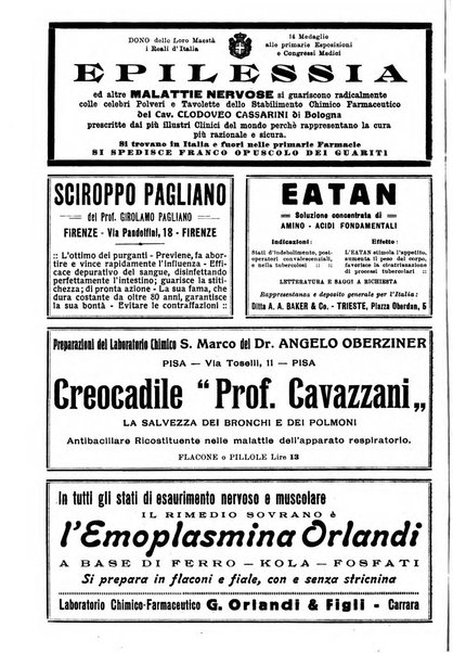 Rivista di clinica medica