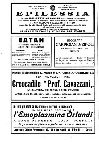 Rivista di clinica medica