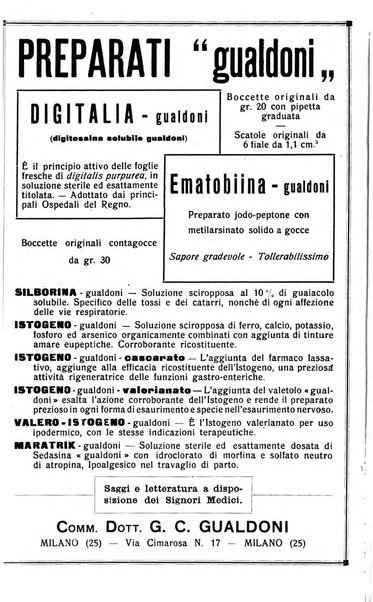 Rivista di clinica medica