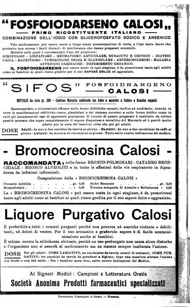 Rivista di clinica medica