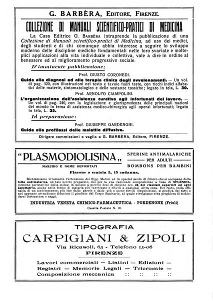 Rivista di clinica medica