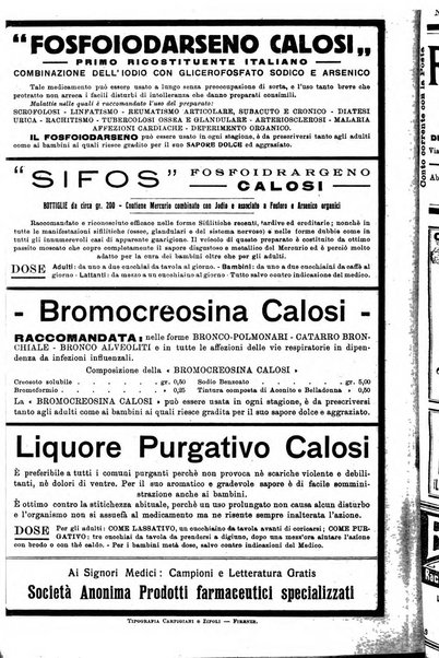 Rivista di clinica medica