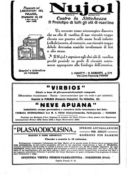 Rivista di clinica medica