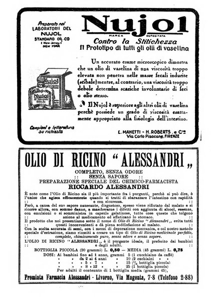 Rivista di clinica medica