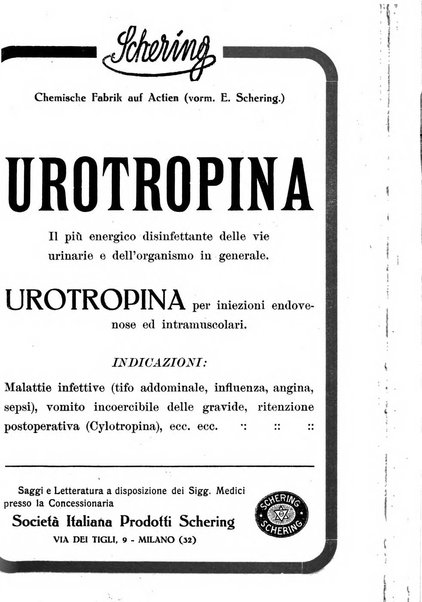 Rivista di clinica medica