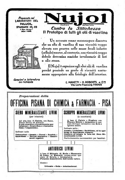 Rivista di clinica medica