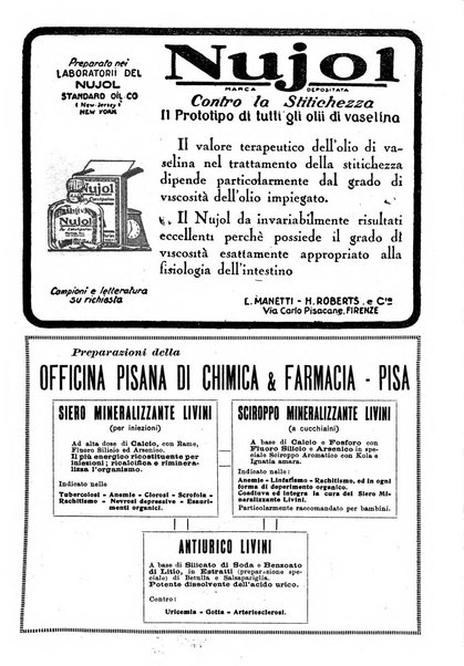 Rivista di clinica medica