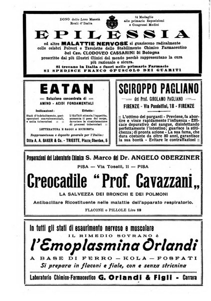 Rivista di clinica medica