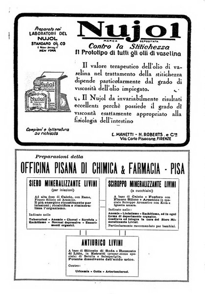 Rivista di clinica medica