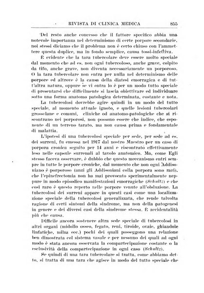 Rivista di clinica medica