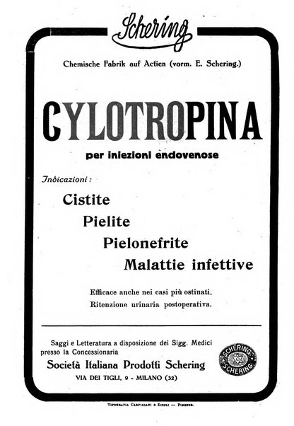 Rivista di clinica medica