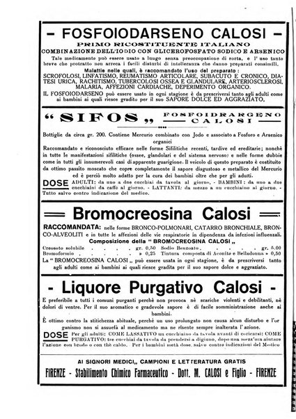 Rivista di clinica medica