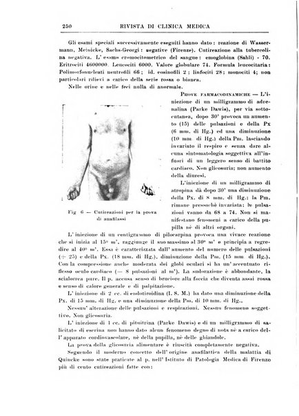 Rivista di clinica medica