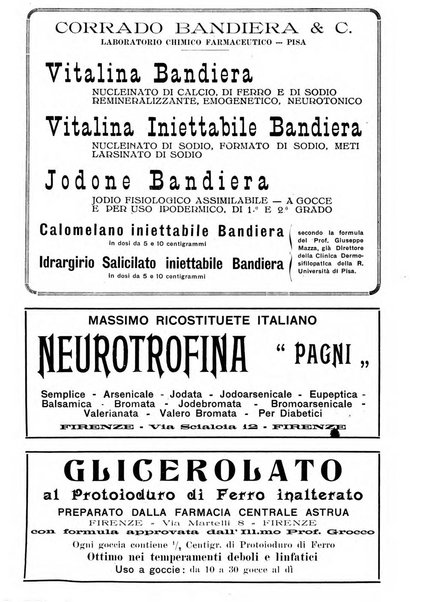 Rivista di clinica medica