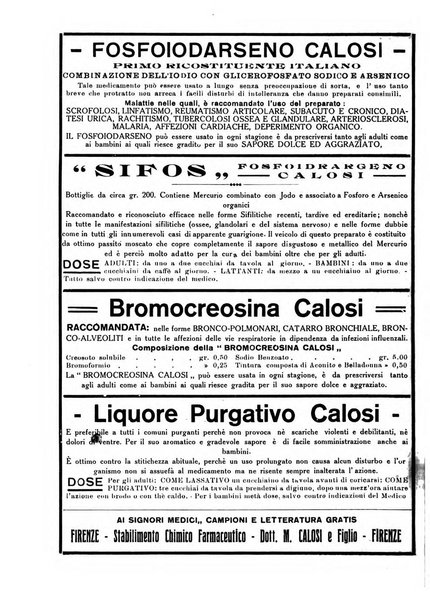 Rivista di clinica medica