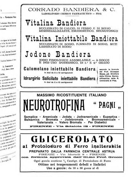 Rivista di clinica medica