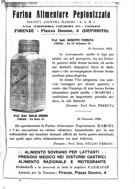 Rivista di clinica medica