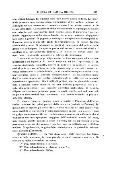 Rivista di clinica medica