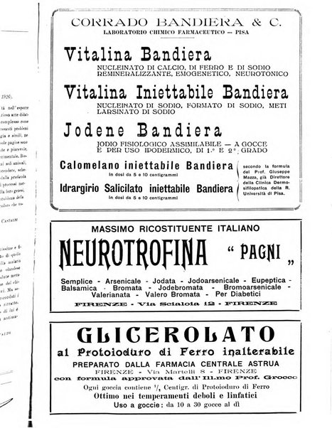 Rivista di clinica medica