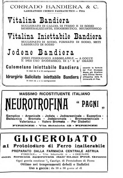 Rivista di clinica medica