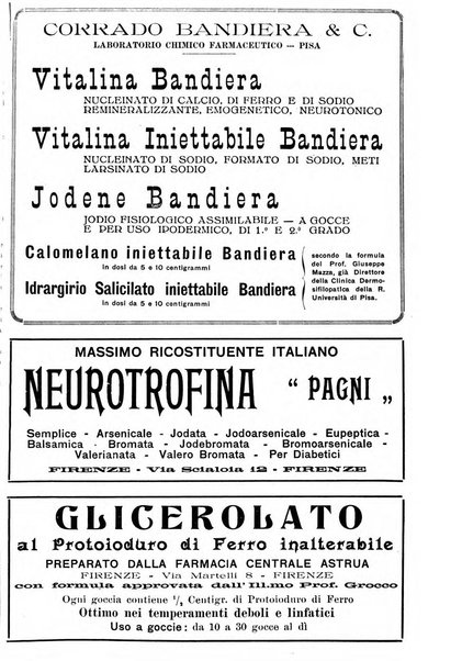 Rivista di clinica medica