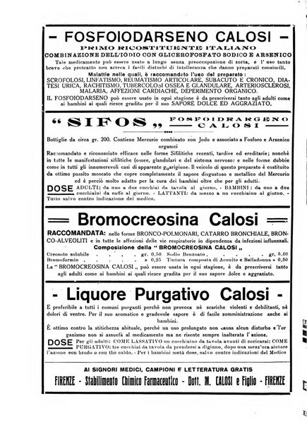 Rivista di clinica medica