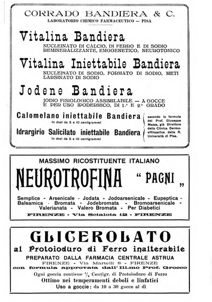 Rivista di clinica medica