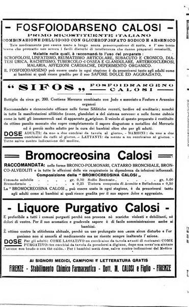 Rivista di clinica medica