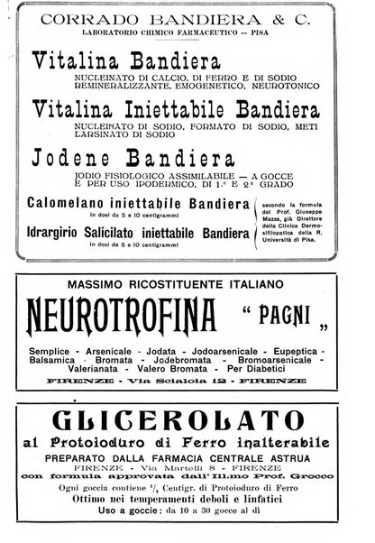 Rivista di clinica medica