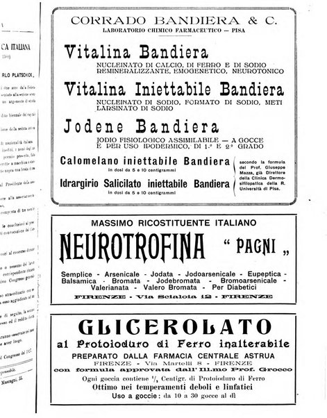 Rivista di clinica medica