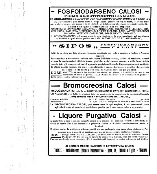 Rivista di clinica medica