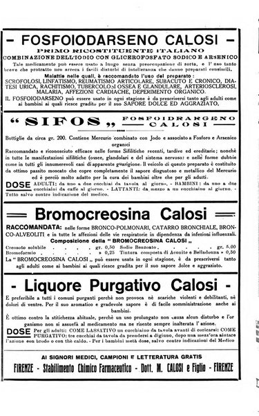 Rivista di clinica medica