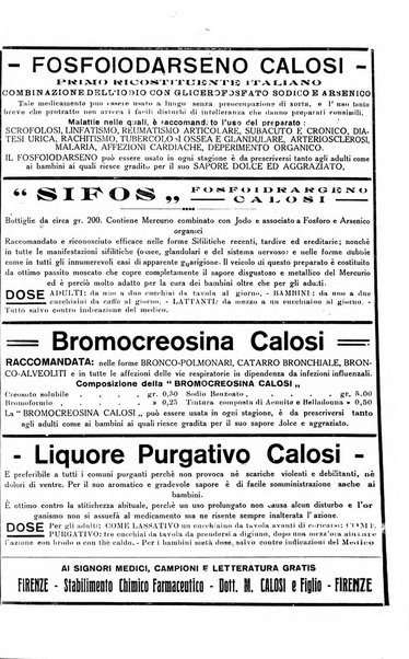 Rivista di clinica medica