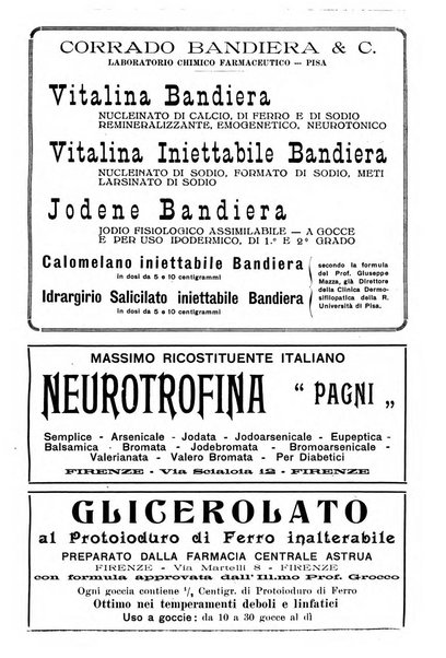 Rivista di clinica medica