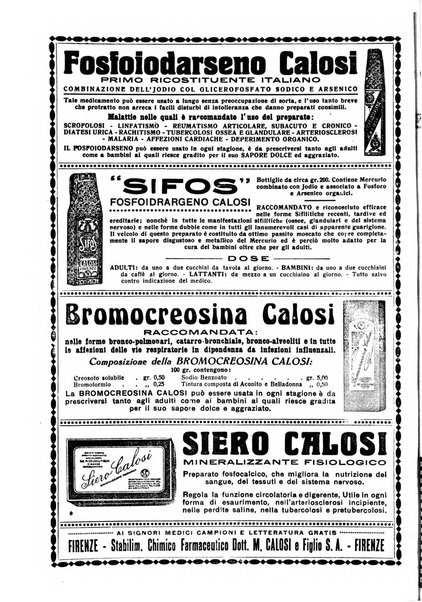 Rivista di clinica medica