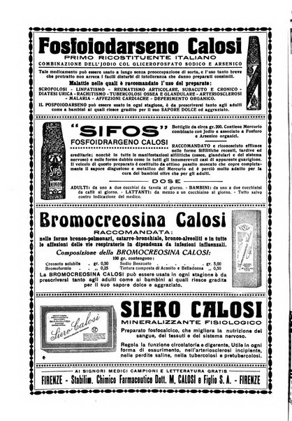 Rivista di clinica medica