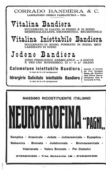 Rivista di clinica medica