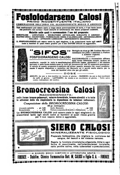 Rivista di clinica medica