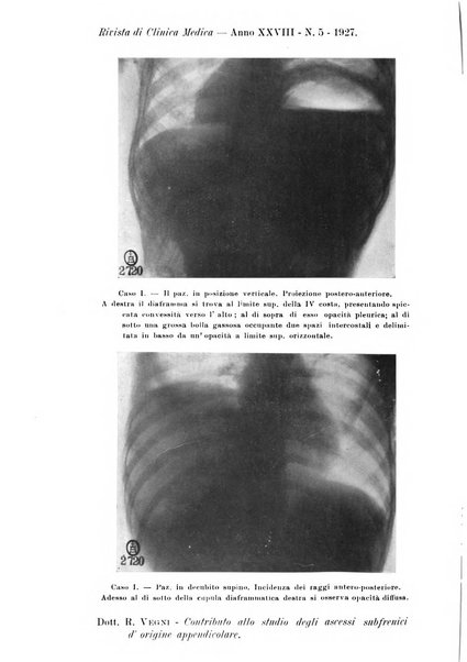 Rivista di clinica medica