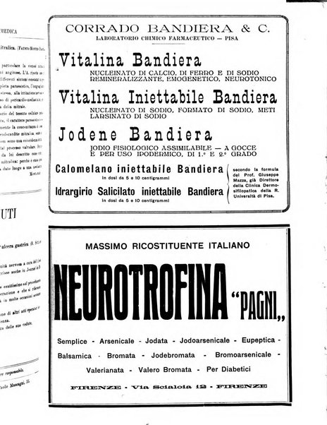 Rivista di clinica medica