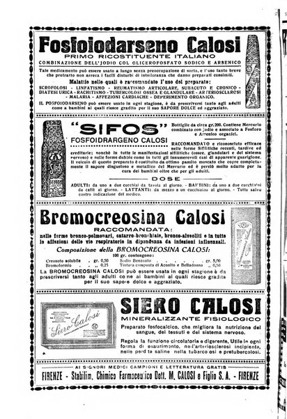 Rivista di clinica medica