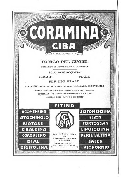 Rivista di clinica medica