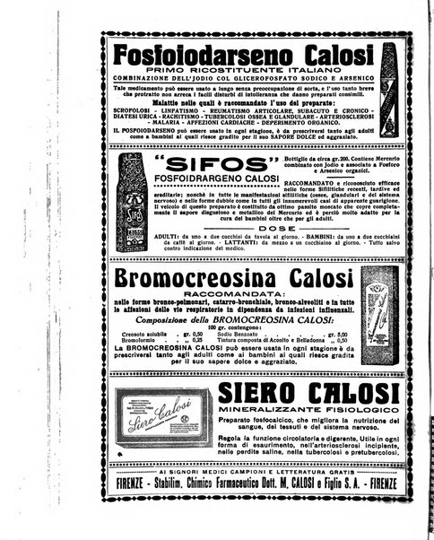 Rivista di clinica medica