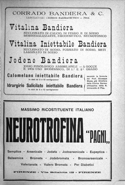 Rivista di clinica medica