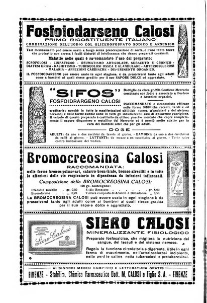 Rivista di clinica medica