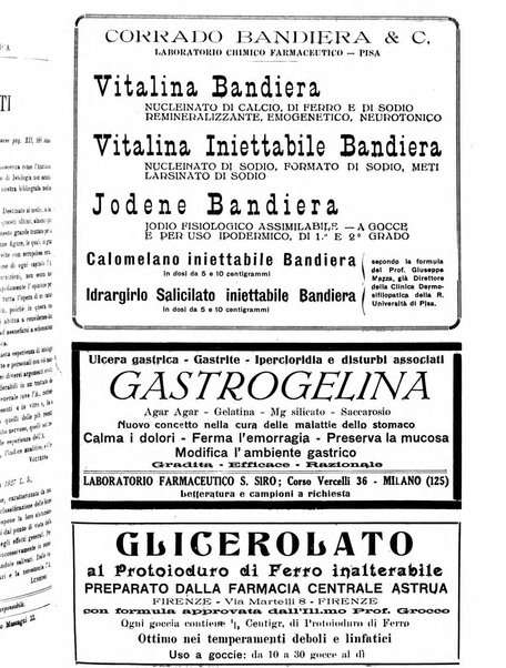 Rivista di clinica medica