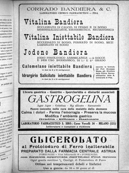 Rivista di clinica medica