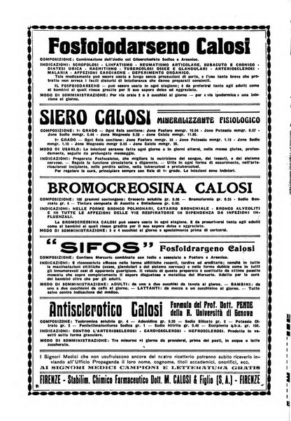 Rivista di clinica medica