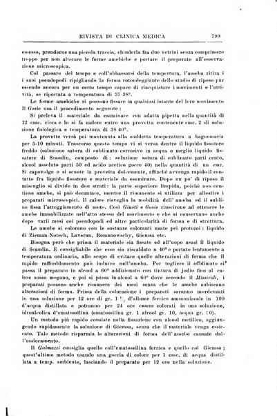 Rivista di clinica medica