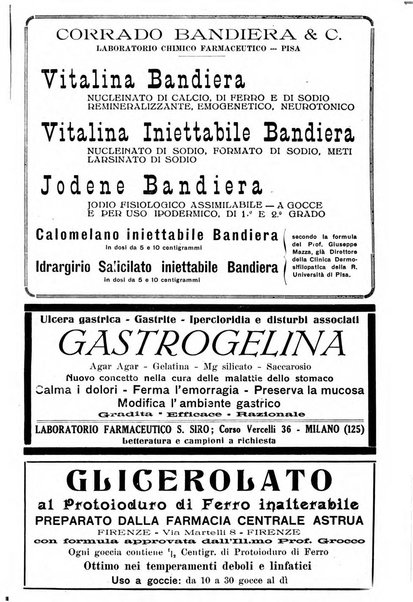 Rivista di clinica medica